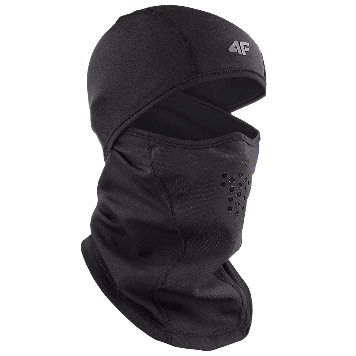 4F U046 Balaclava - Black