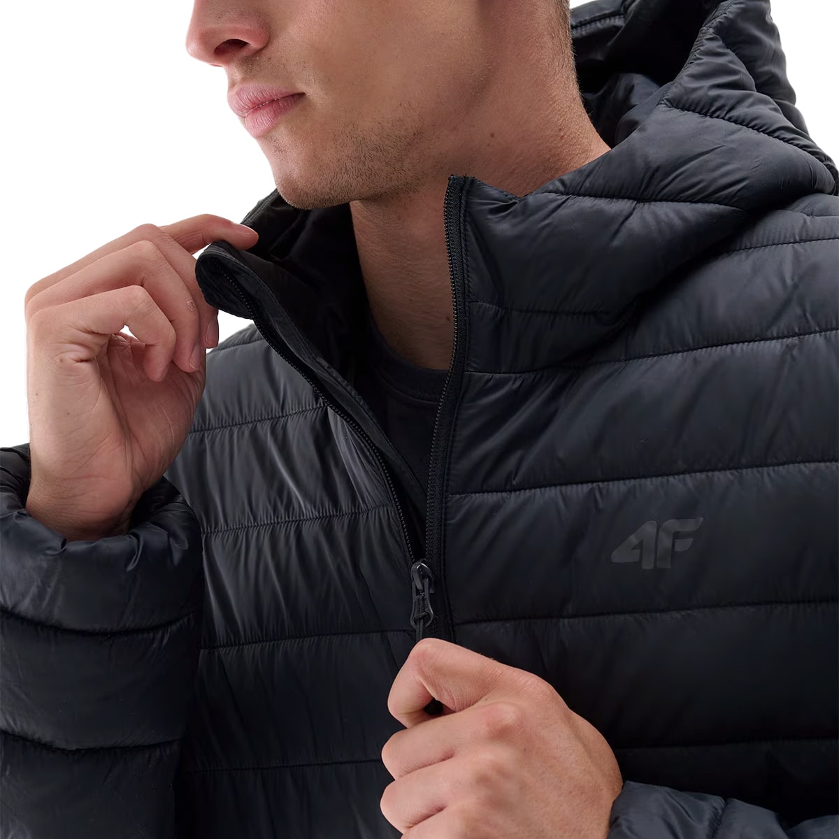 4F M484 Jacket - Black