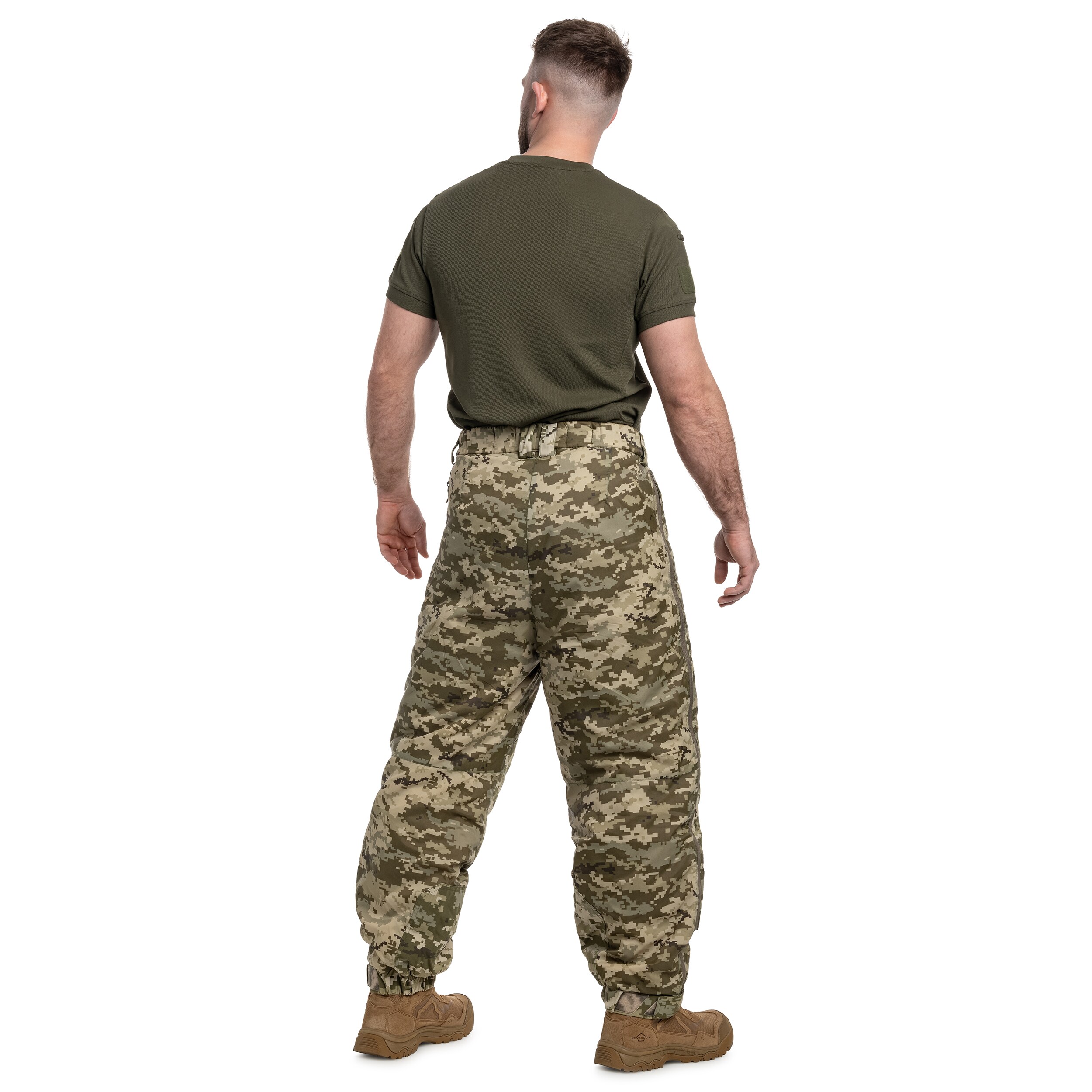 M-Tac Level 7 PrimaLoft Trousers - MM14