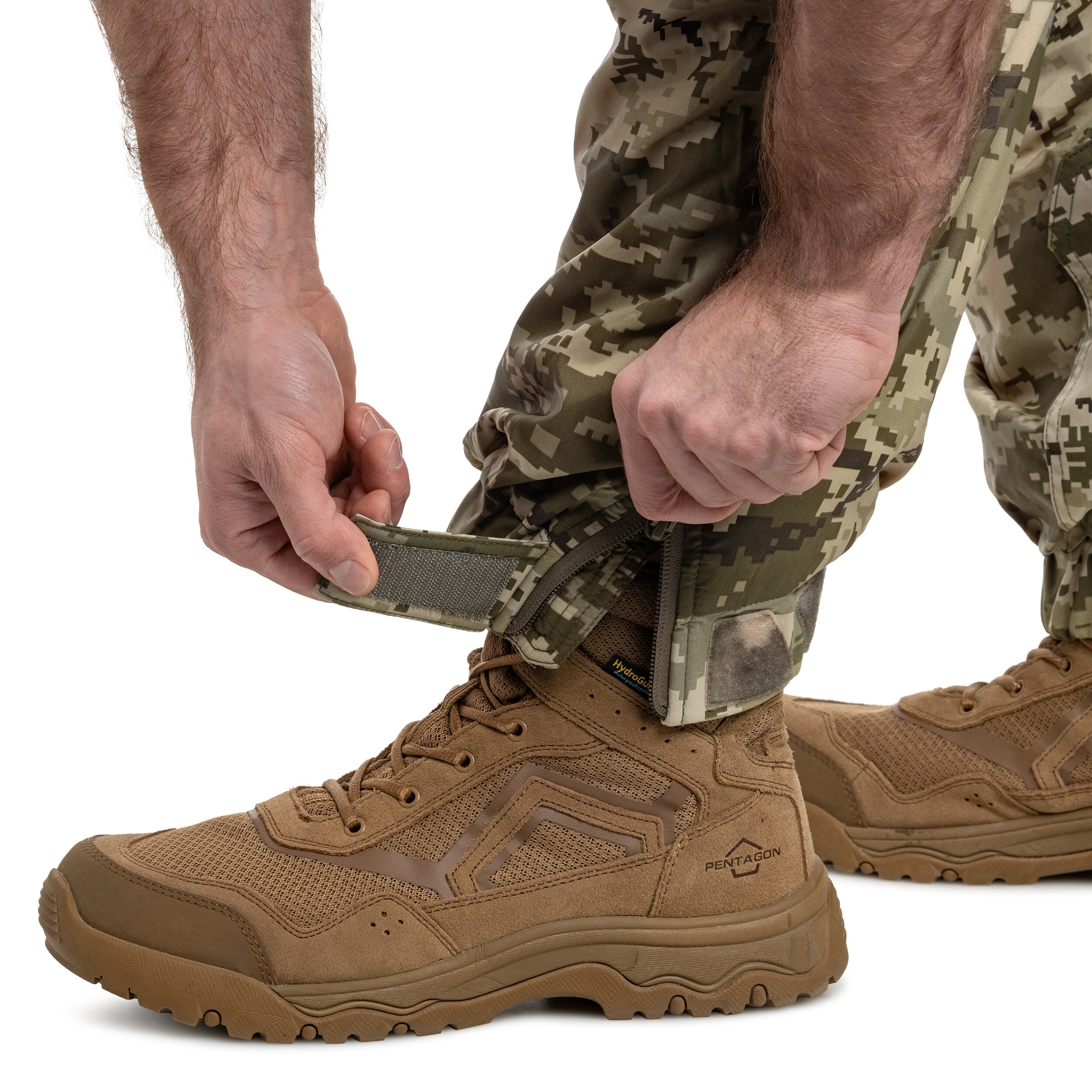 M-Tac Level 7 PrimaLoft Trousers - MM14