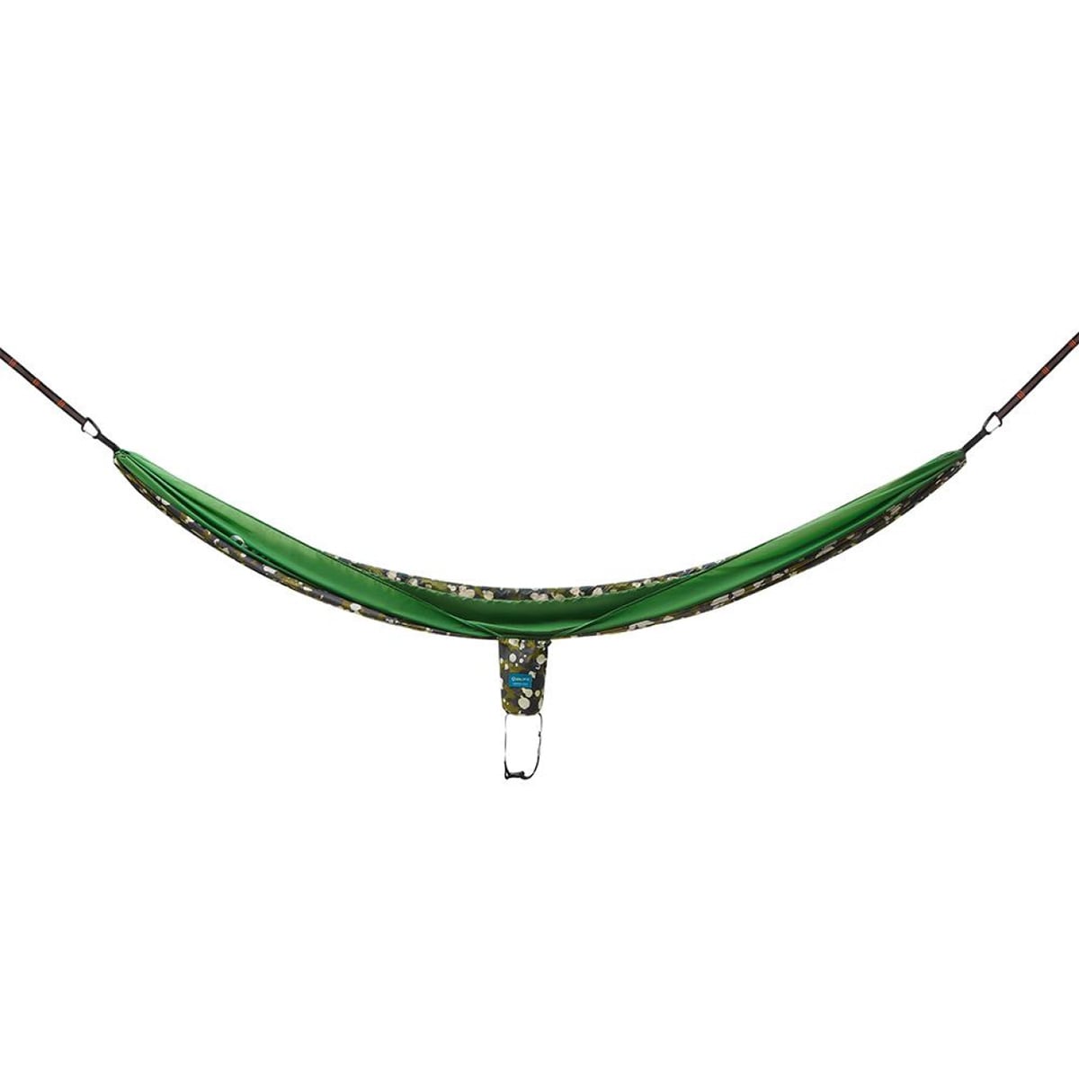 Olife Sunbreeze Single Hammock - Camouflage Green