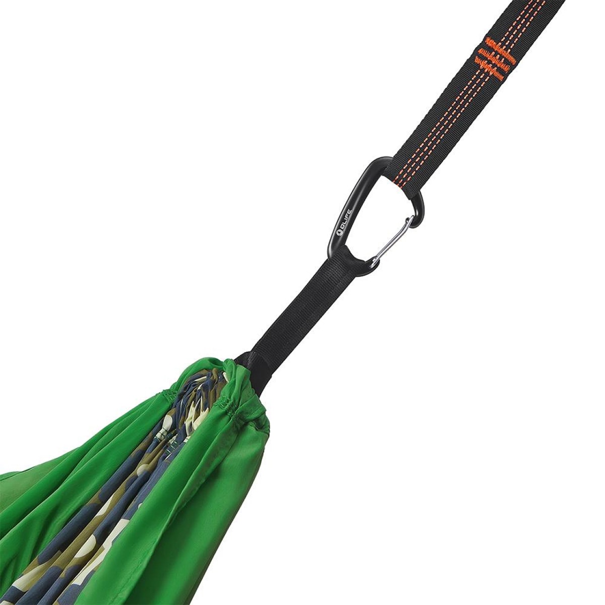 Olife Sunbreeze Double Hammock - Camouflage Green