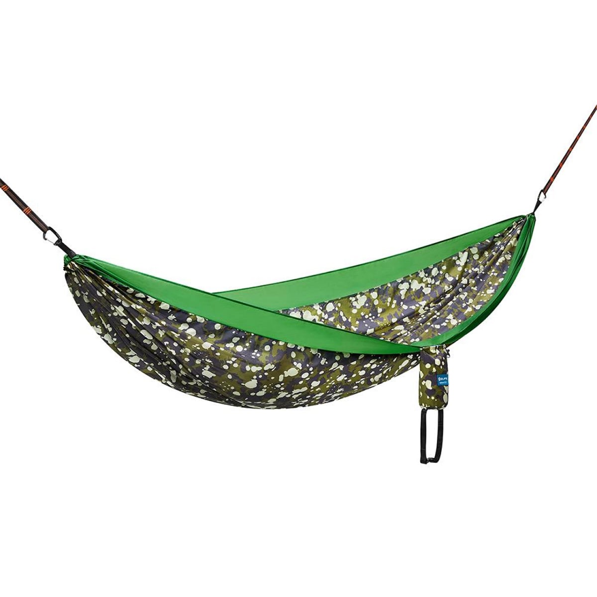 Olife Sunbreeze Double Hammock - Camouflage Green