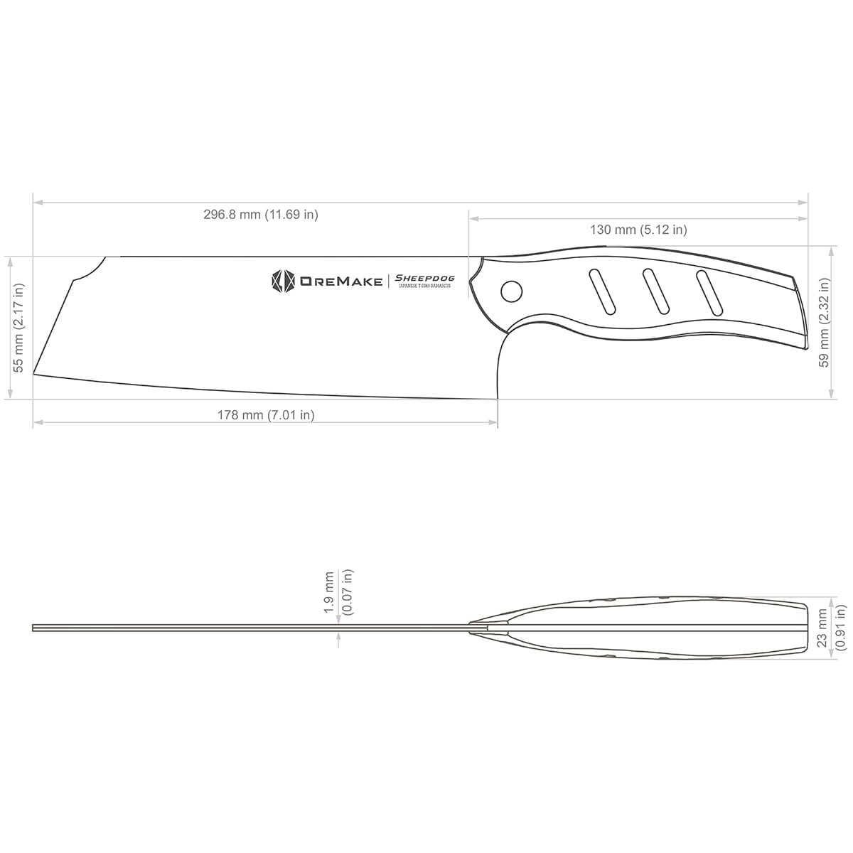 Oremake Sheepdog Nakiri 7