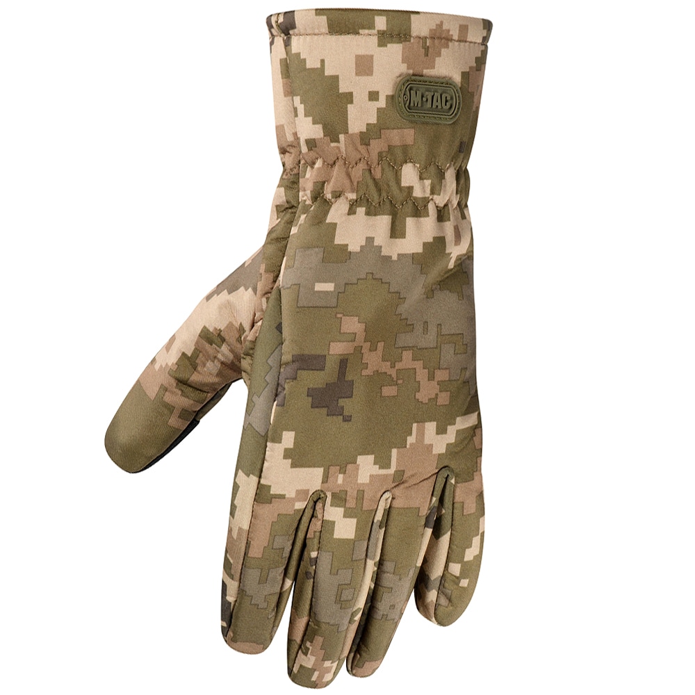 M-Tac Demi-Season Softshell Gloves - MM14