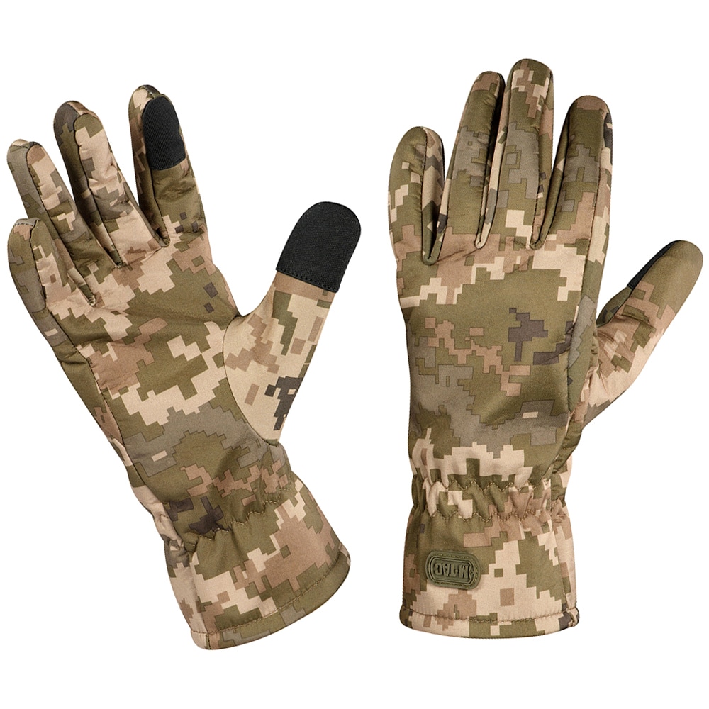 M-Tac Demi-Season Softshell Gloves - MM14