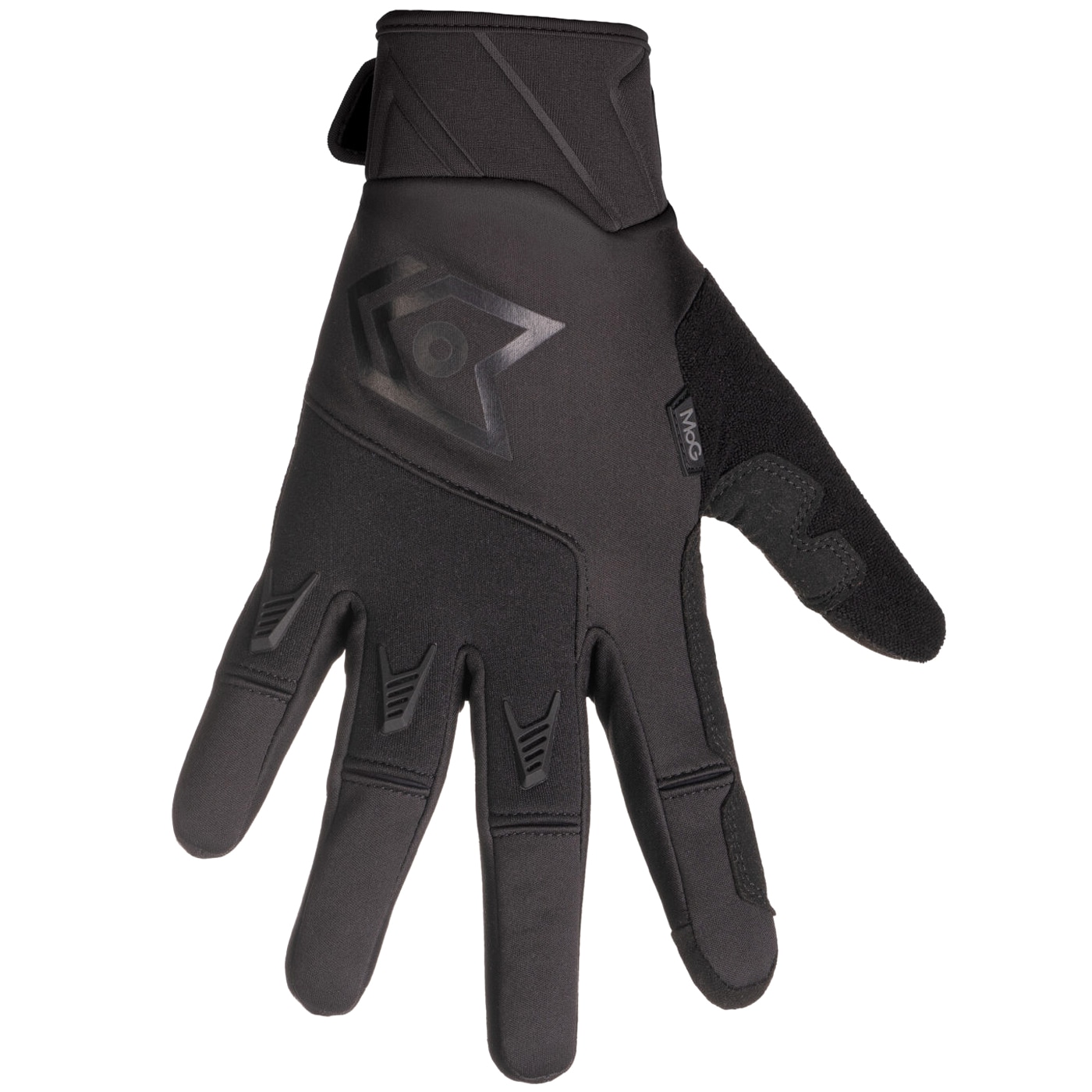 MoG Target Polar Tactical Gloves - Black