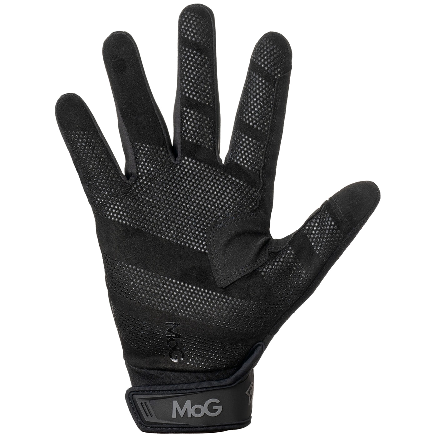 MoG Target Polar Tactical Gloves - Black