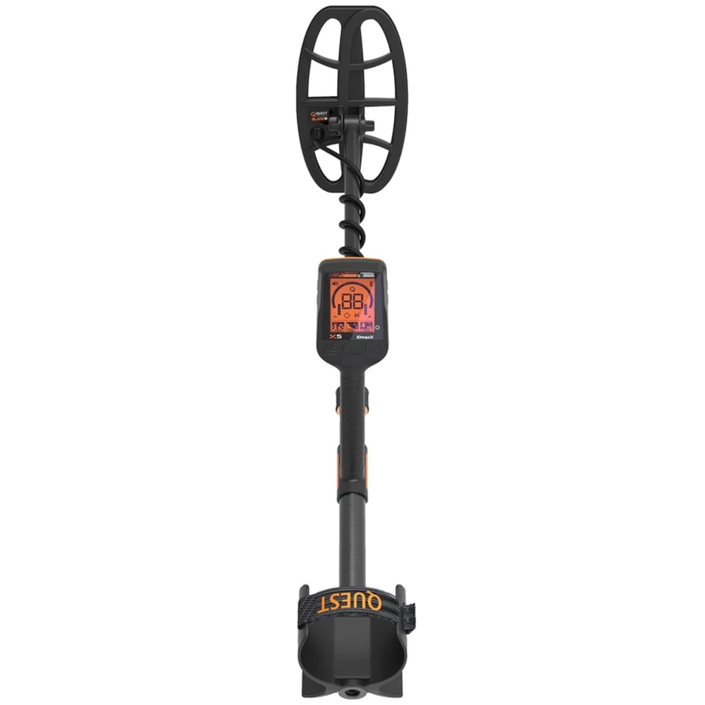 Quest X5 IDMaxX Metal Detector