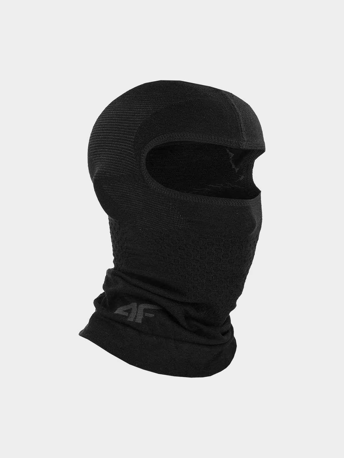 4F Ski Balaclava - Black