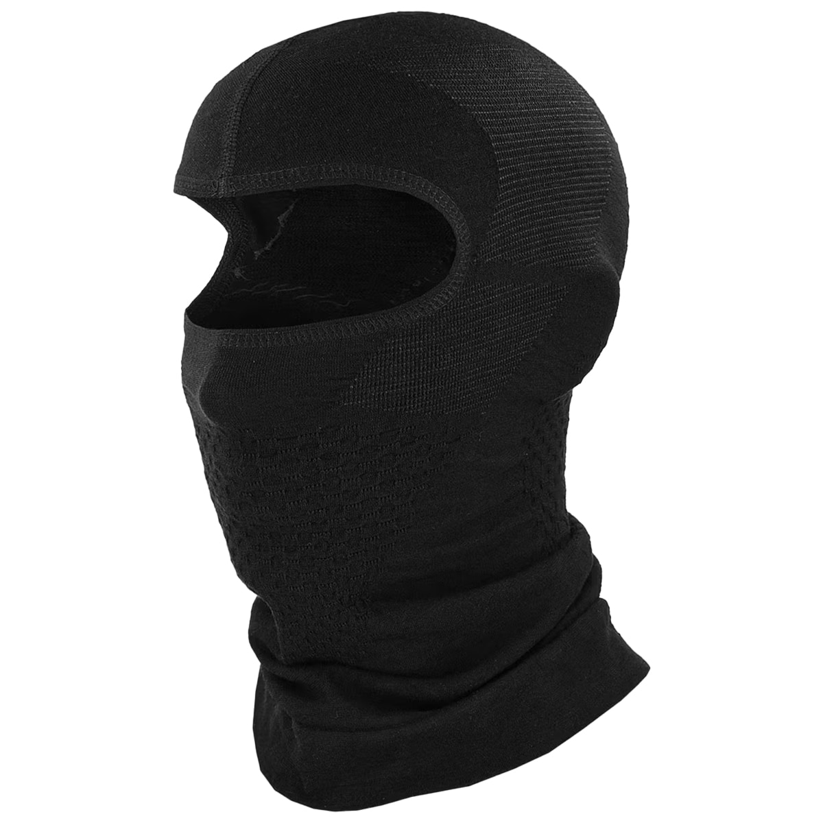 4F Ski Balaclava - Black