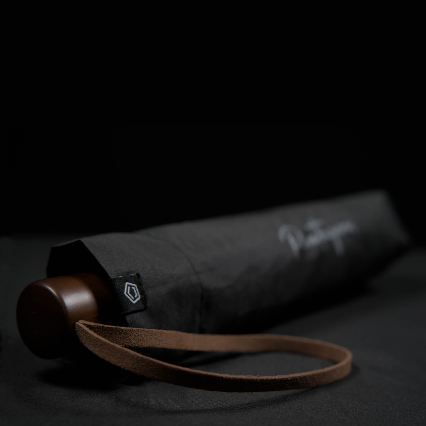 Pentagon Noah Umbrella - Black
