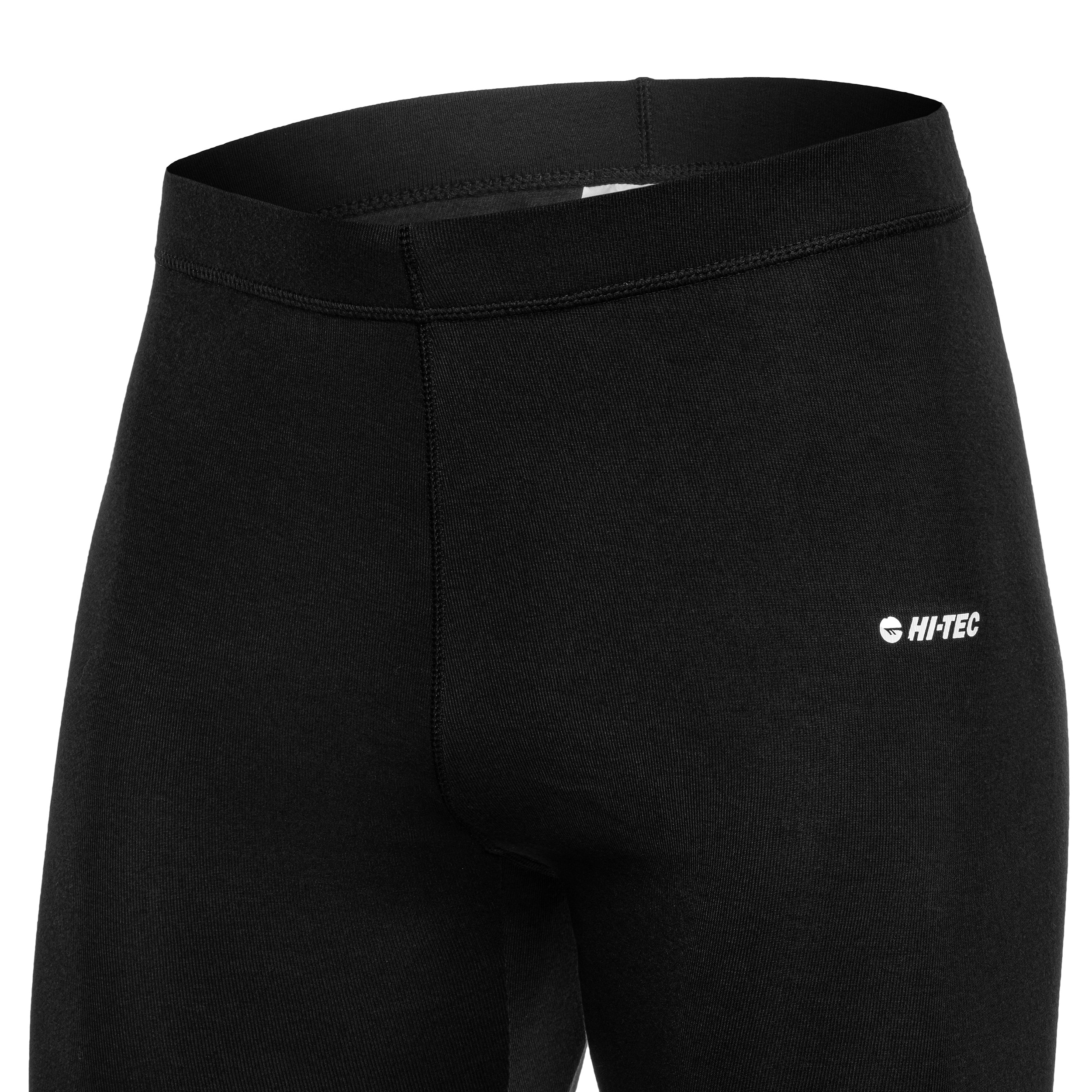 Hi-Tec Sorin Set Thermoactive Underwear - Black/Merlot