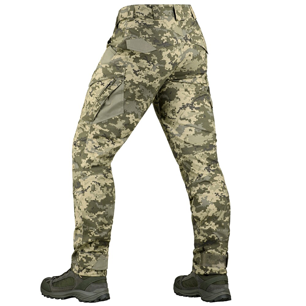 M-Tac Aggressor Gen.II Flex Rip-Stop Pants - MM14