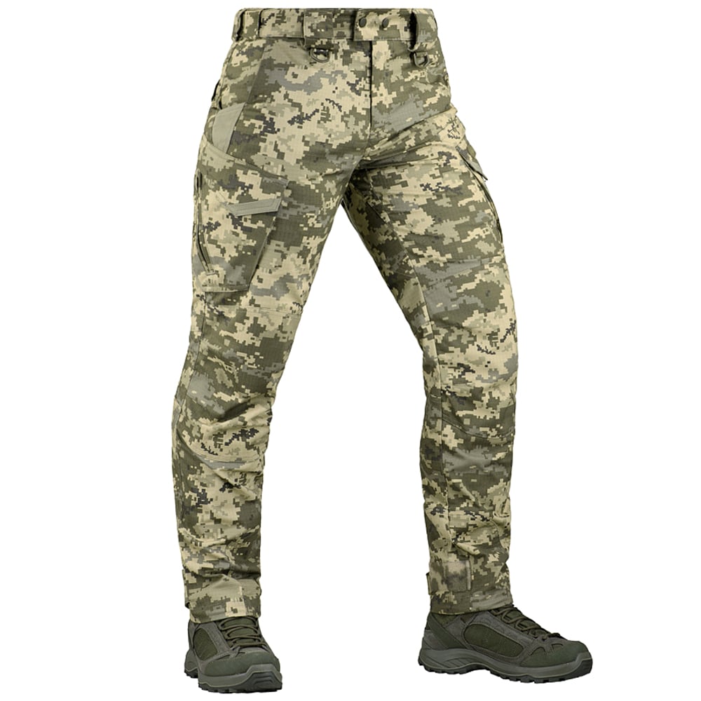 M-Tac Aggressor Gen.II Flex Rip-Stop Pants - MM14