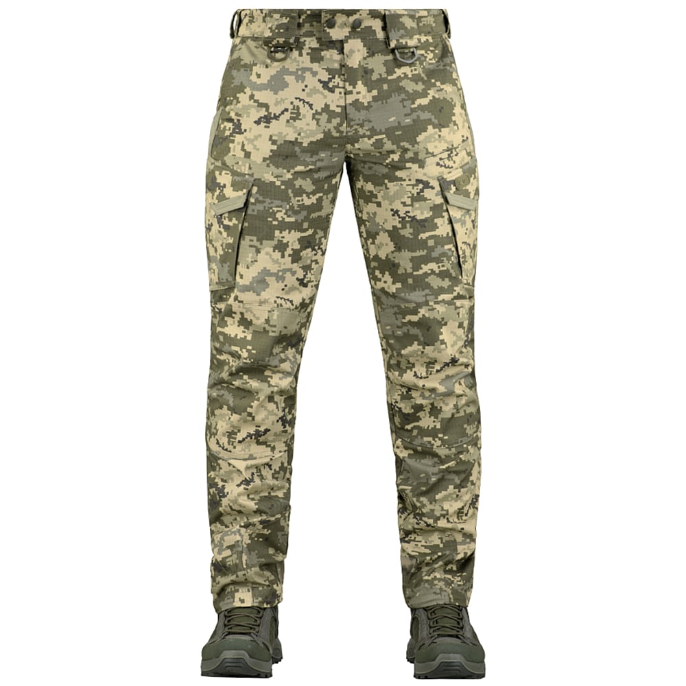 M-Tac Aggressor Gen.II Flex Rip-Stop Pants - MM14