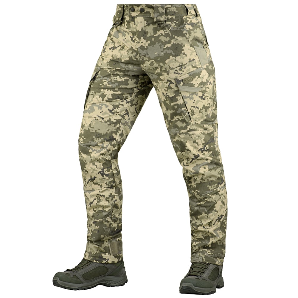 M-Tac Aggressor Gen.II Flex Rip-Stop Trousers - MM14