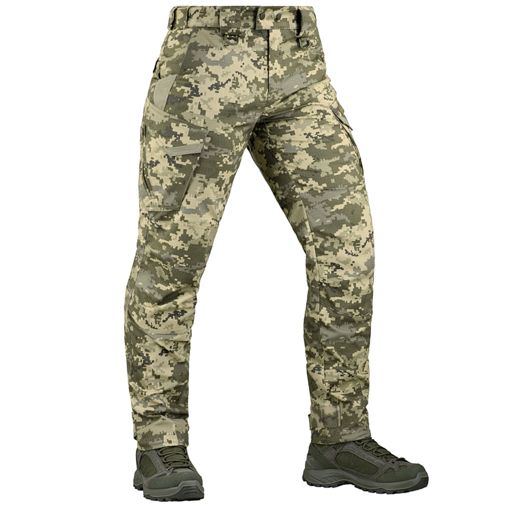 M-Tac Aggressor Gen.II Flex Rip-Stop Trousers - MM14