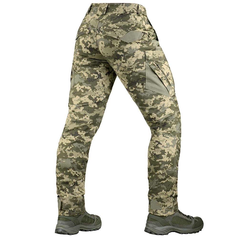 M-Tac Aggressor Gen.II Flex Rip-Stop Trousers - MM14
