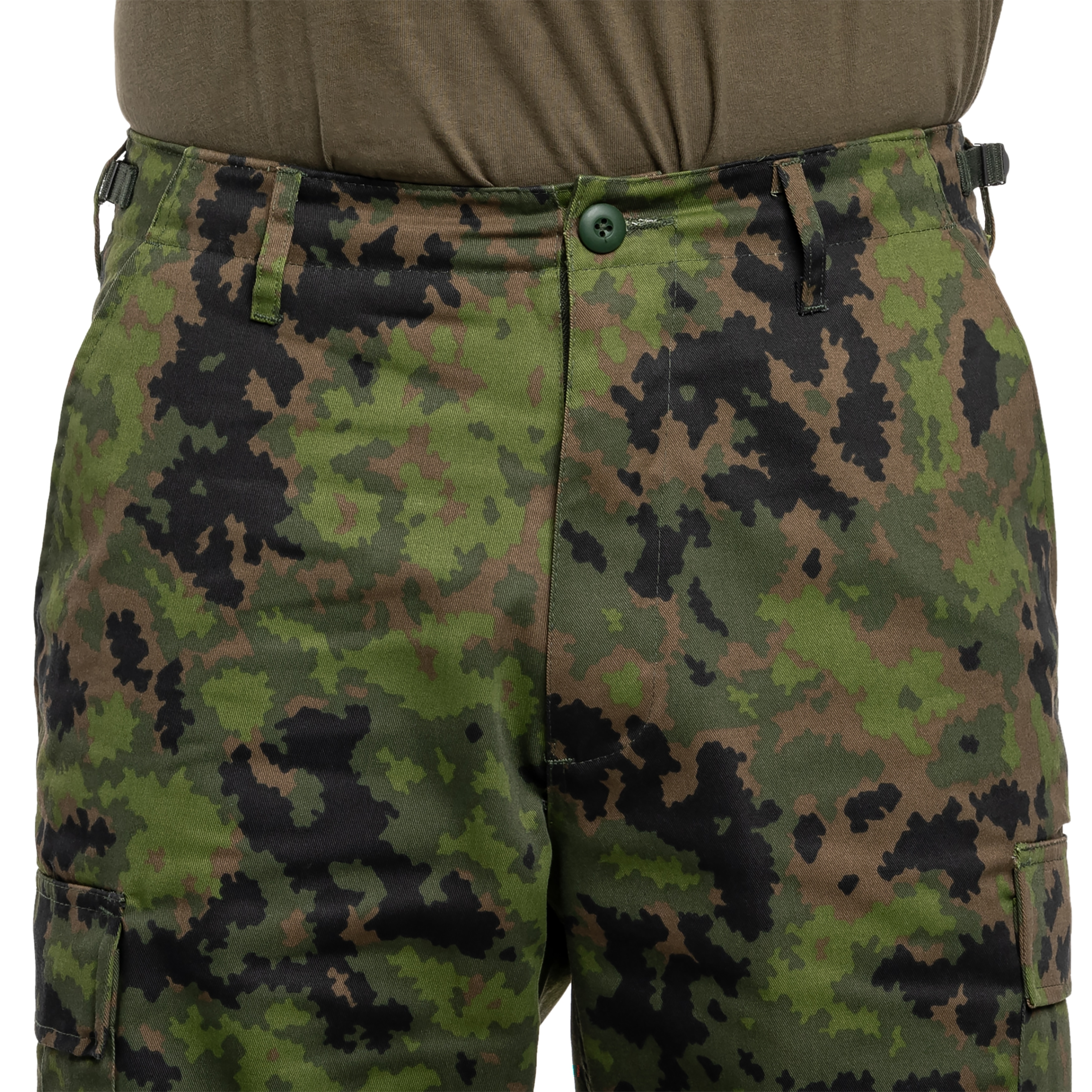 MFH US Combat BDU Pants - M05 Camo