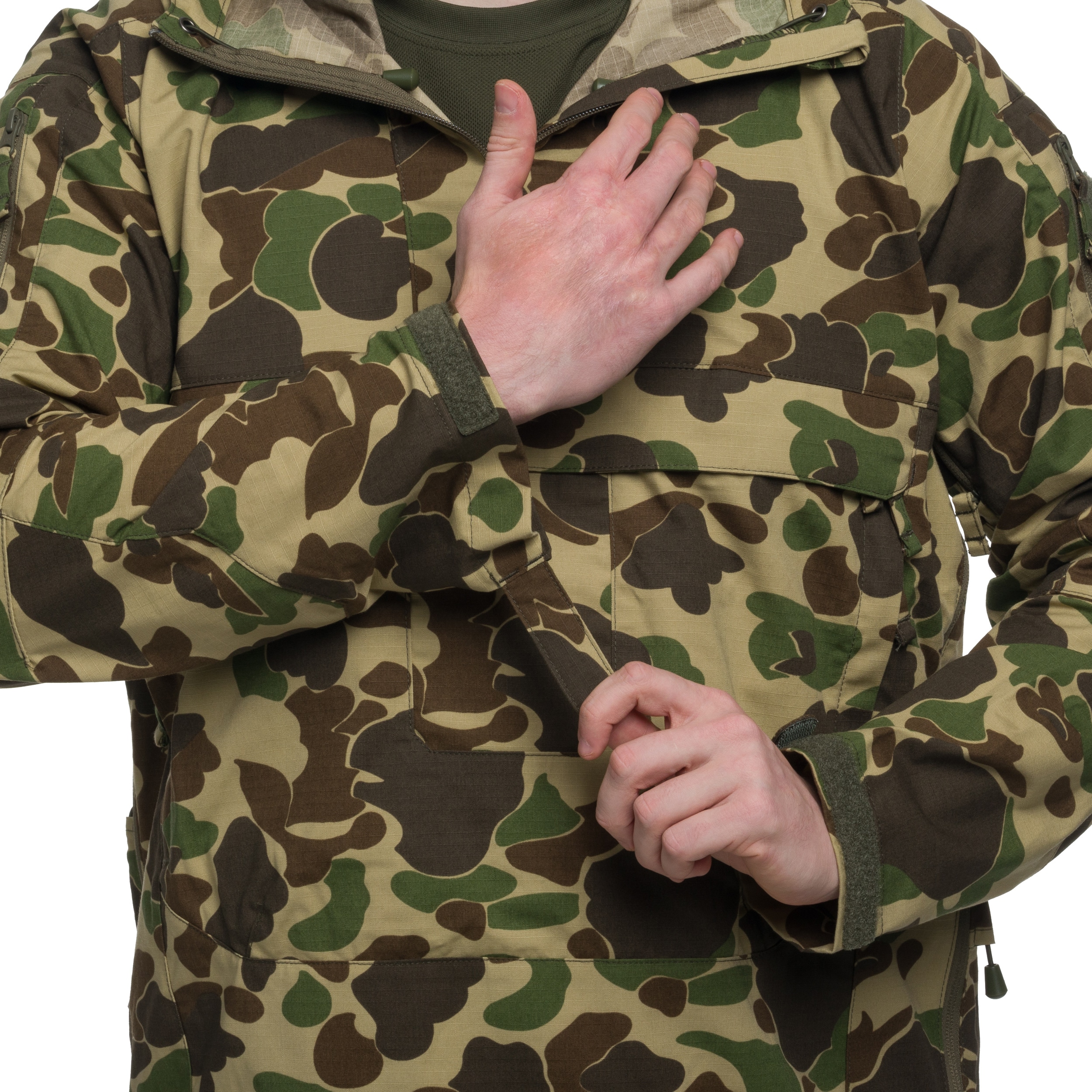 Helikon Anorak Tracer Jacket - Duck Hunter