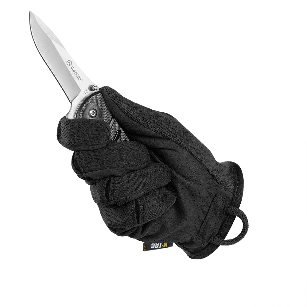 M-Tac Summer Vent Gloves - Black