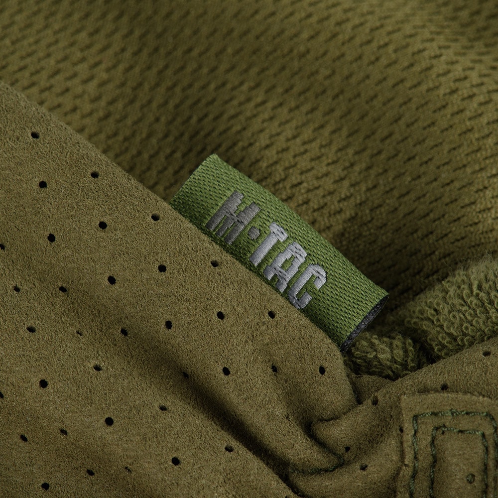 M-Tac Summer Vent Gloves - Olive