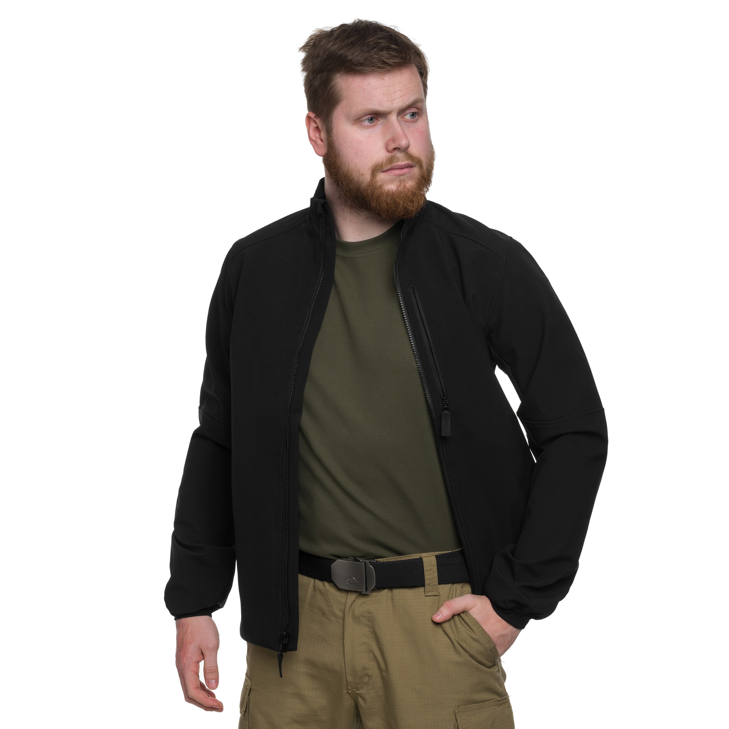 5.11 Duty Softshell Jacket - Black