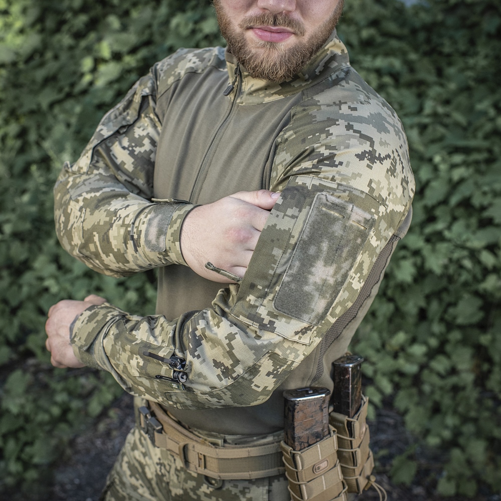 M-Tac Combat Shirt Demi-Season - MM14