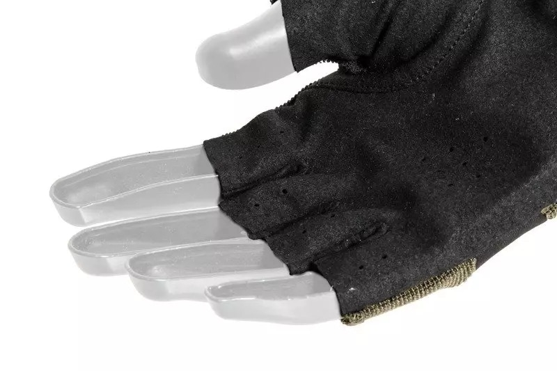 Armored Claw Accuracy Cut Hot Weather Tactical Gloves - Olive