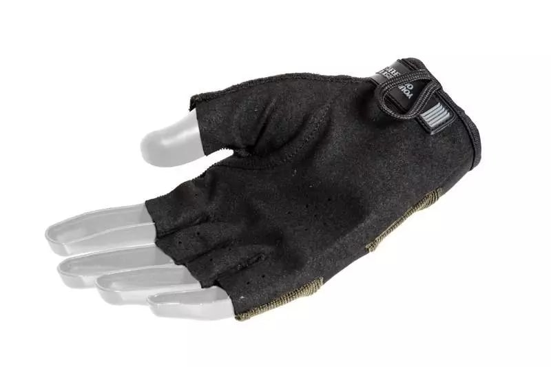 Armored Claw Accuracy Cut Hot Weather Tactical Gloves - Olive