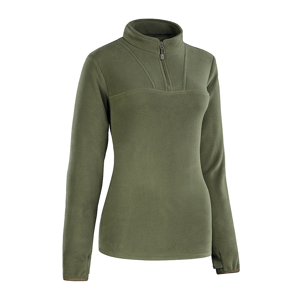 M-Tac Polartec Lady Women's Fleece - Army Olive