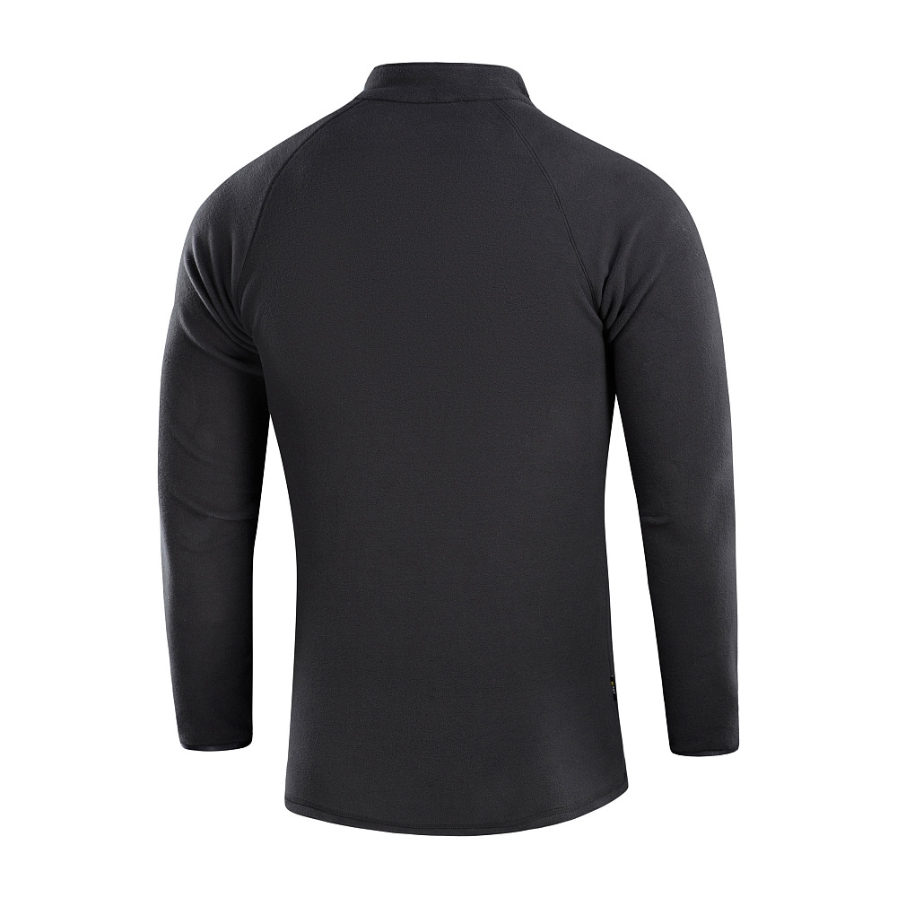 M-Tac Cardigan Delta Polartec Raglan Fleece - Black