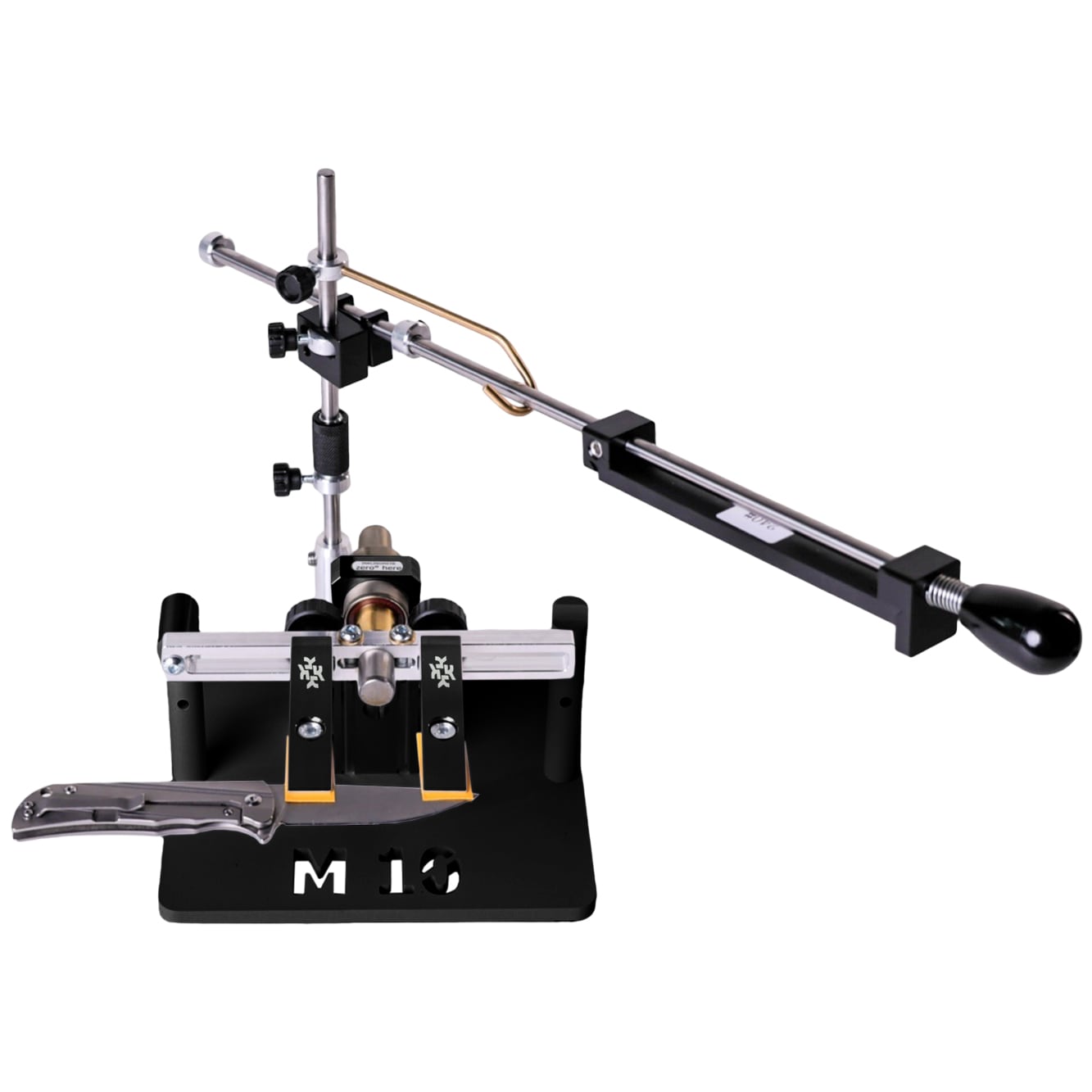 Kazak Model 10 sharpening system - Black