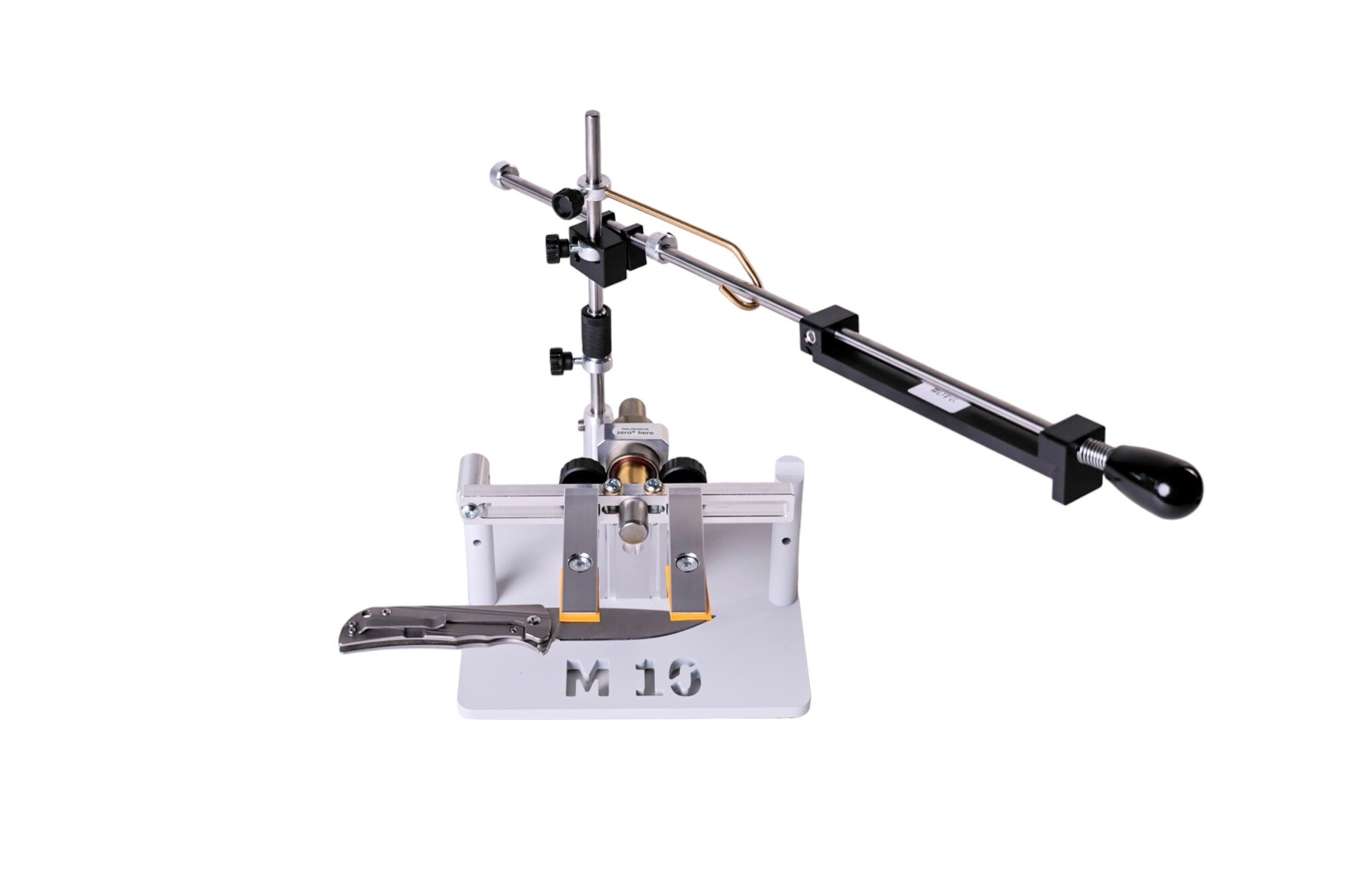 Kazak Model 10 sharpening system