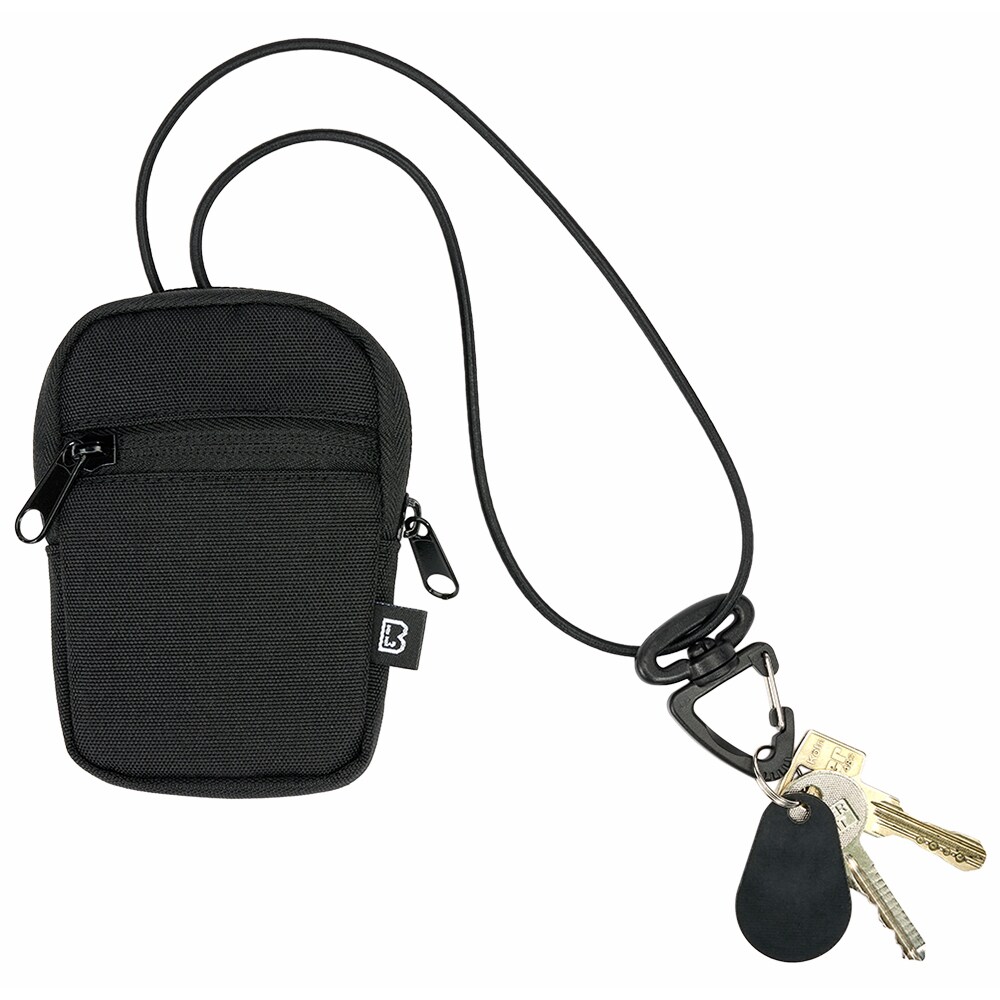 Brandit Key Pouch - Black