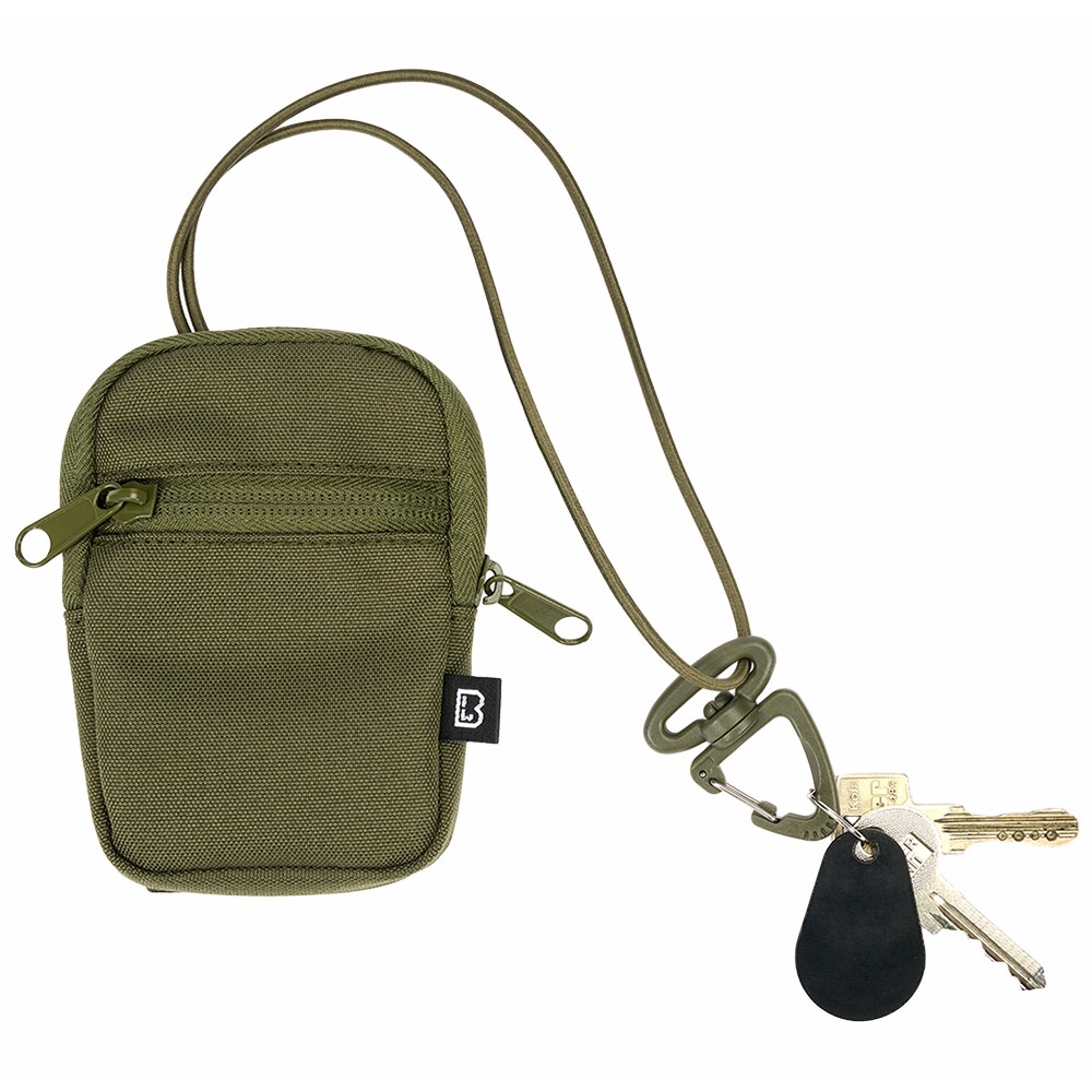 Brandit Key Pouch - Olive