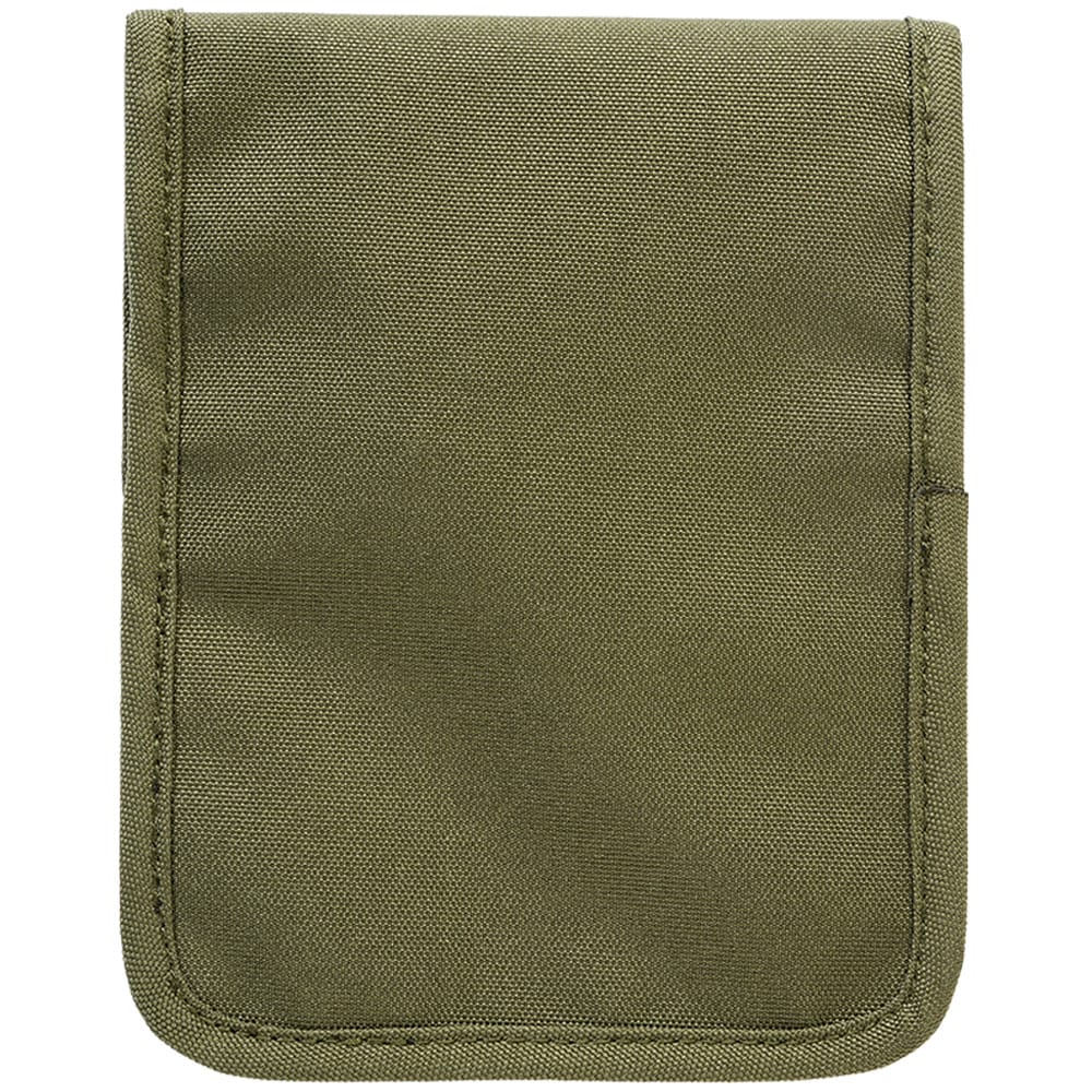 Brandit Chest Pocket document case - Olive