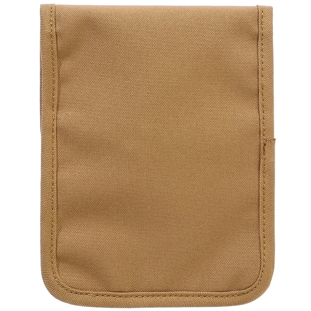 Brandit Chest Pocket Document Case - Camel