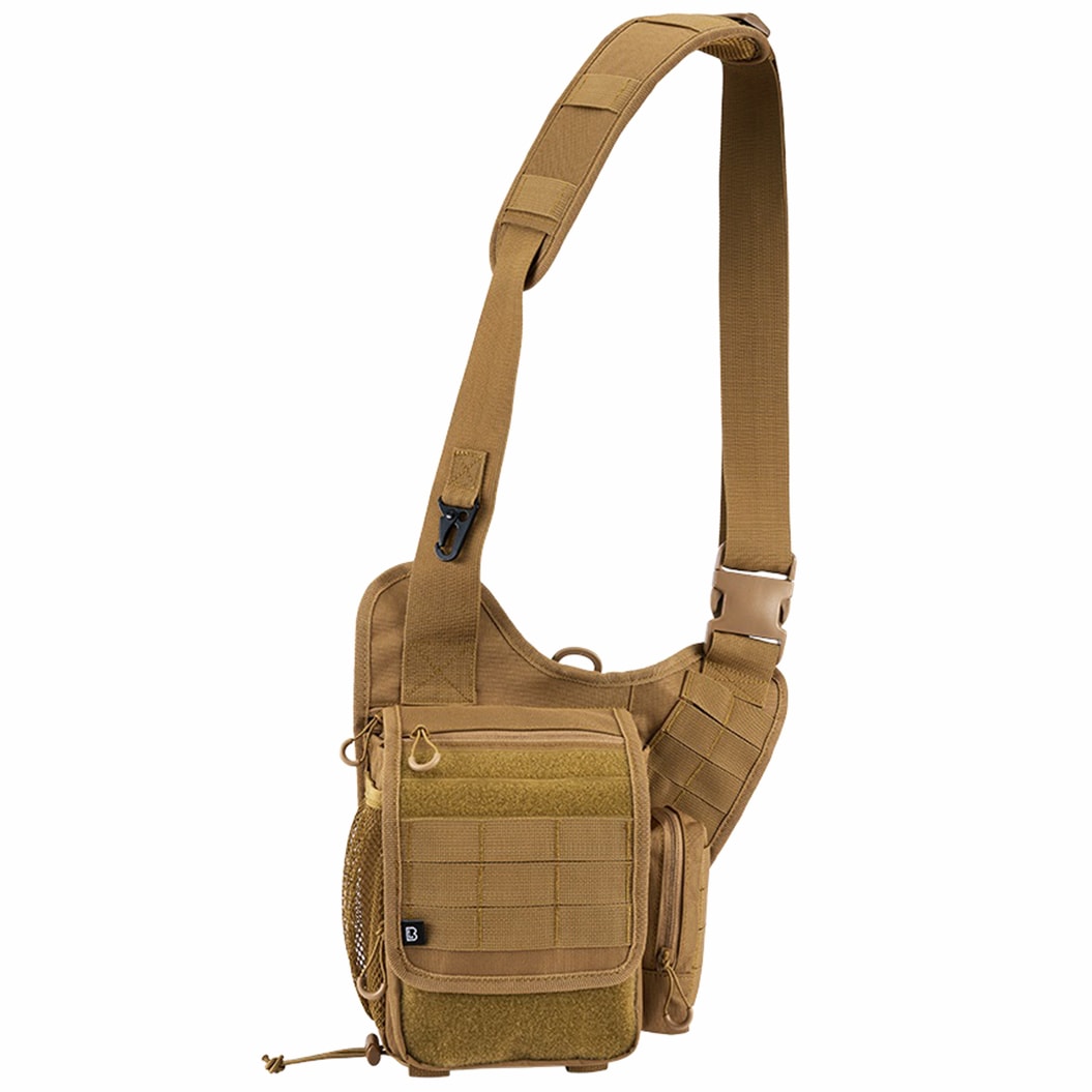 Brandit Travel Shoulder Bag Coyote