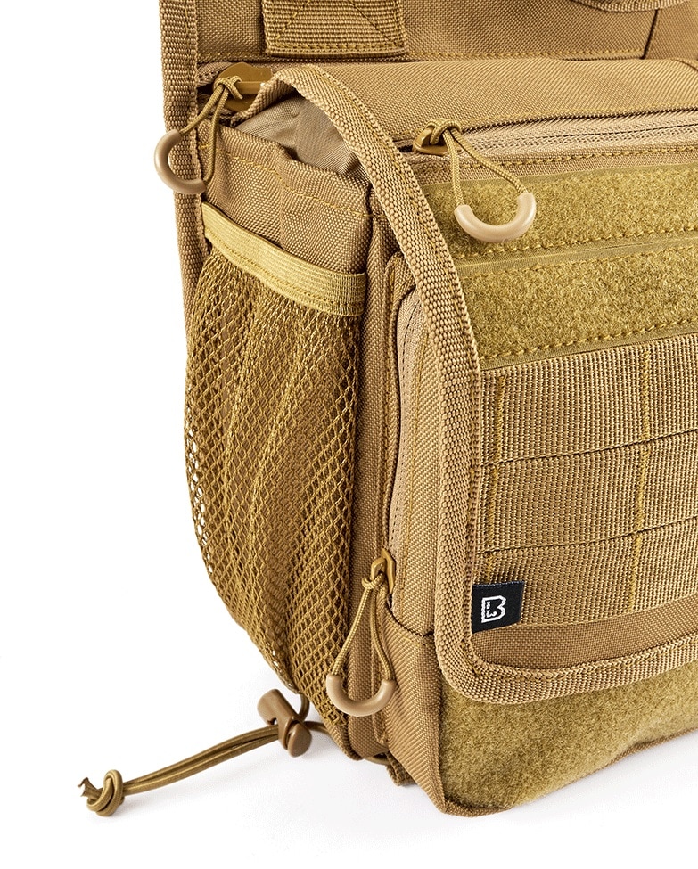 Brandit Travel Shoulder Bag - Coyote