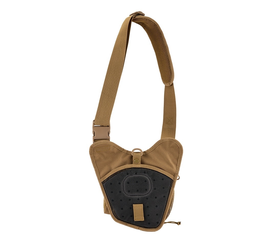 Brandit Travel Shoulder Bag - Coyote