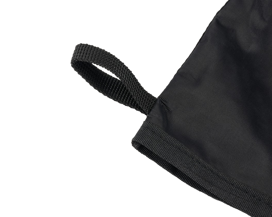 Brandit Premium Tarp 3 x 3 m - Black