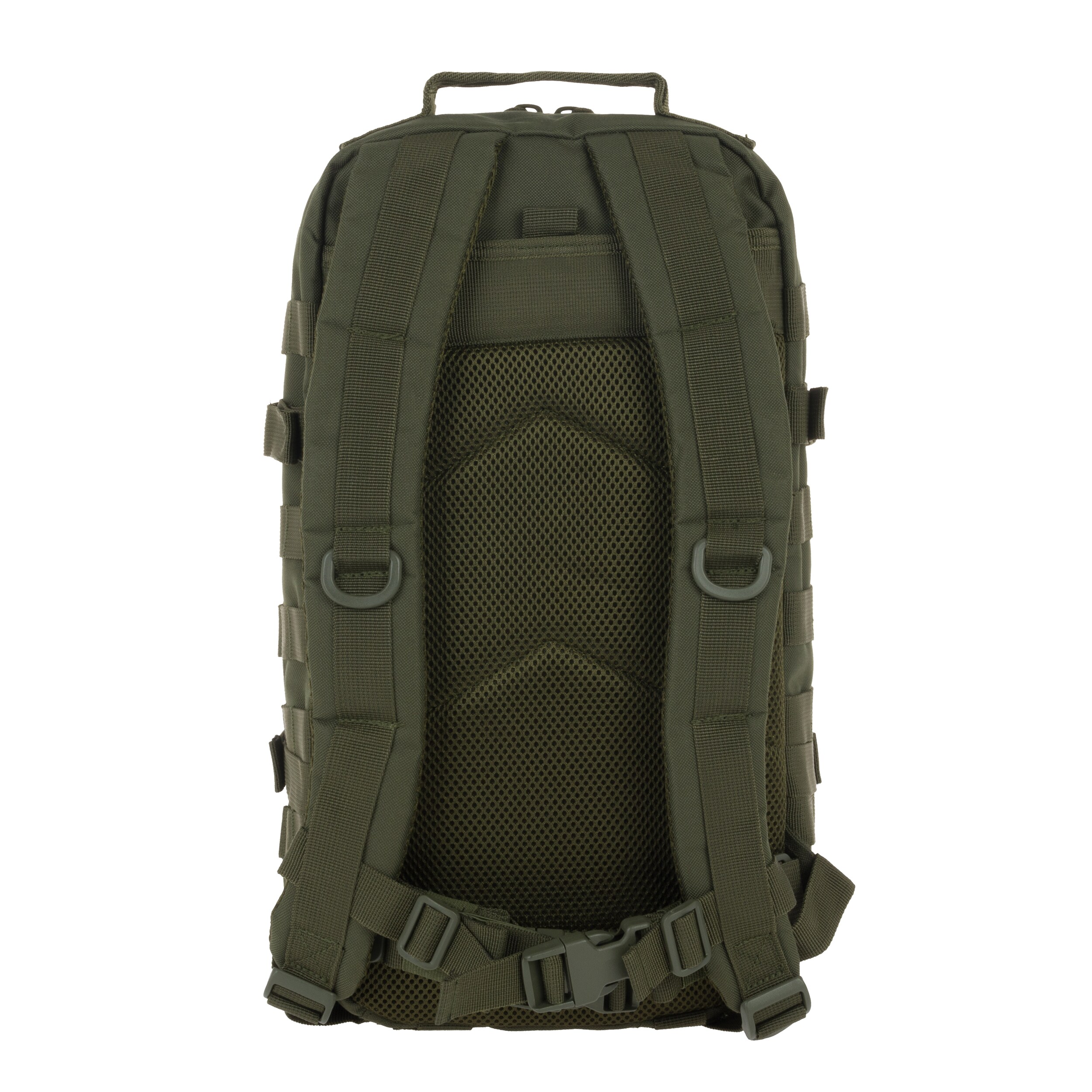 Brandit Assault Pack Medium 25 l backpack - Olive