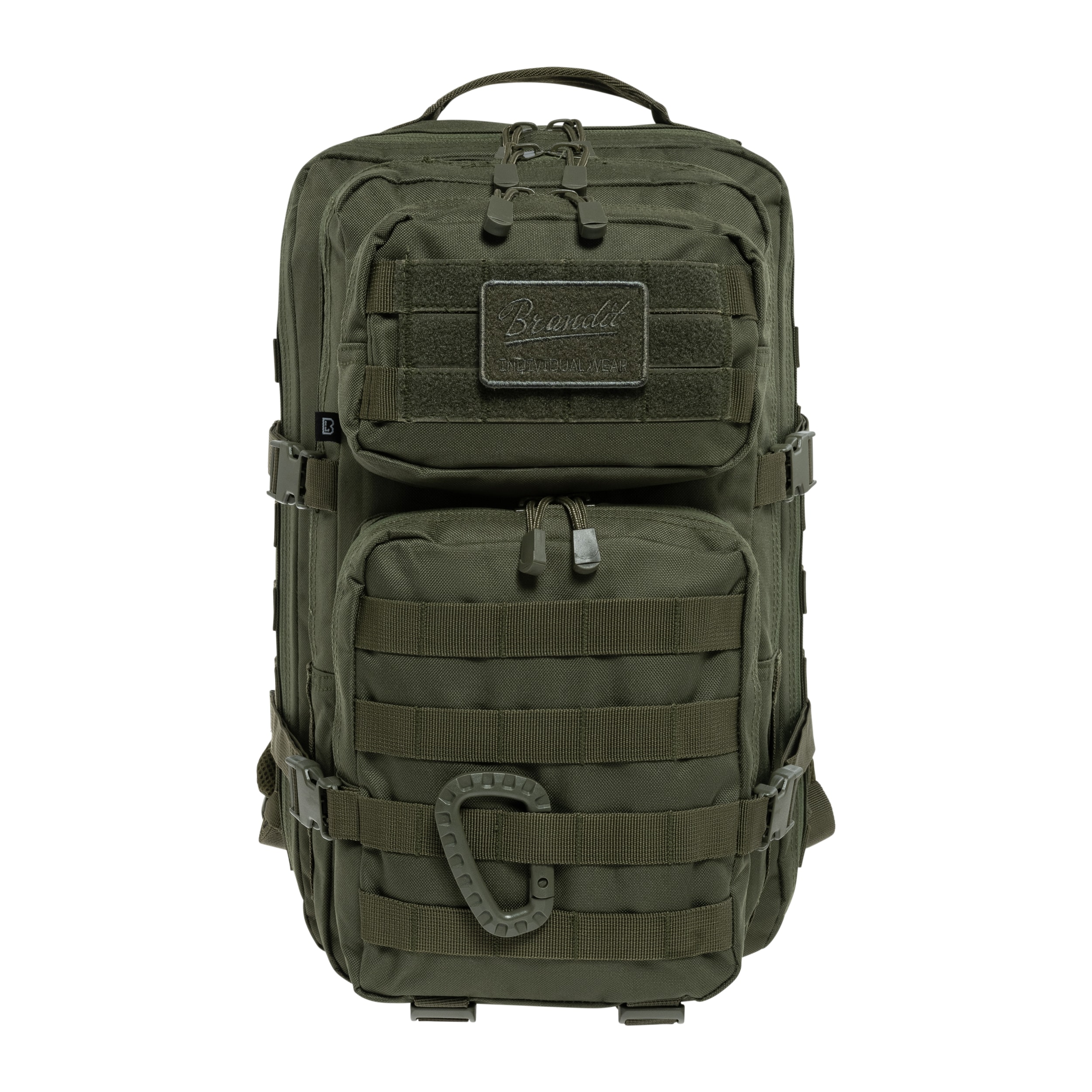 Brandit Assault Pack Large 40 l backpack - Olive