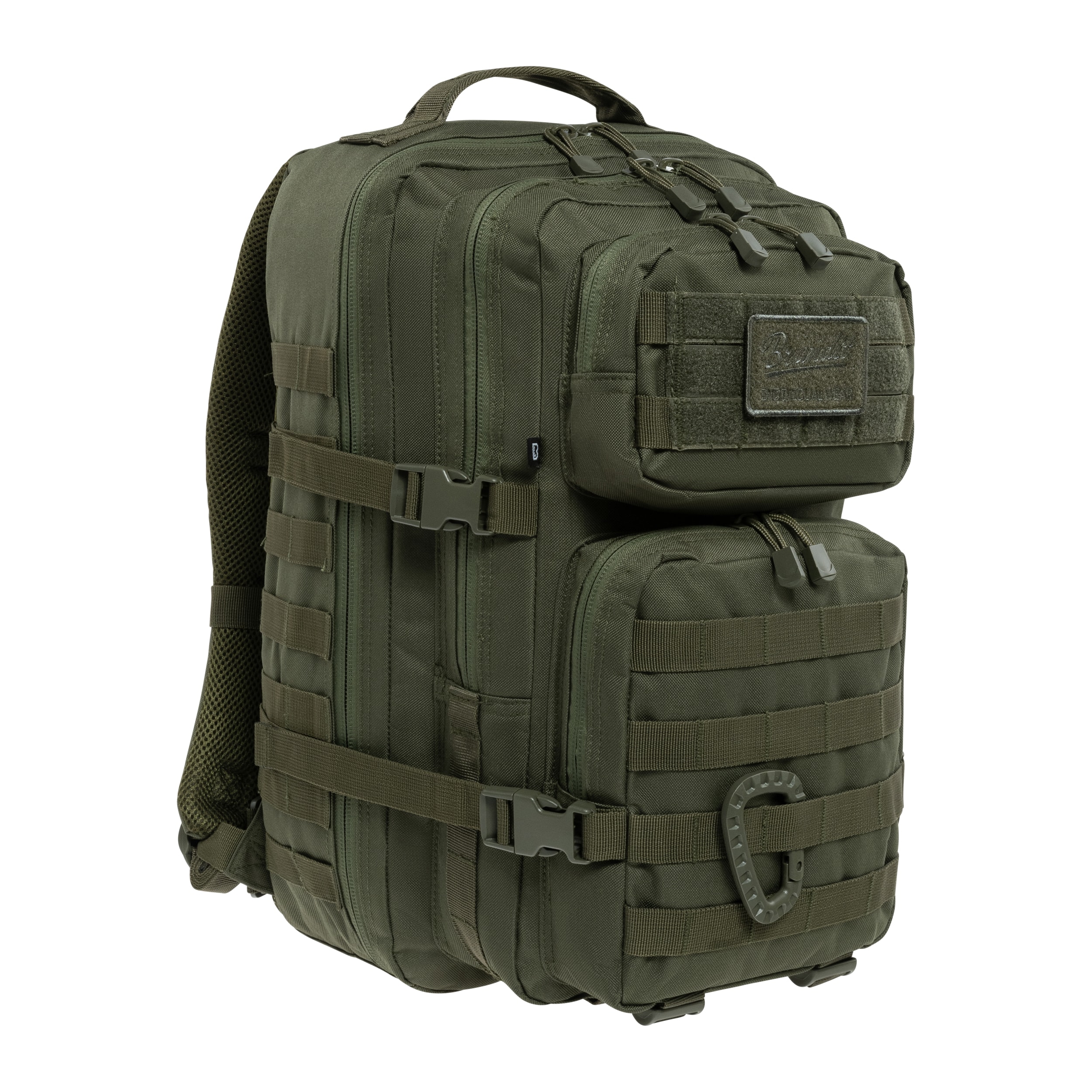 Brandit Assault Pack Large 40 l backpack - Olive