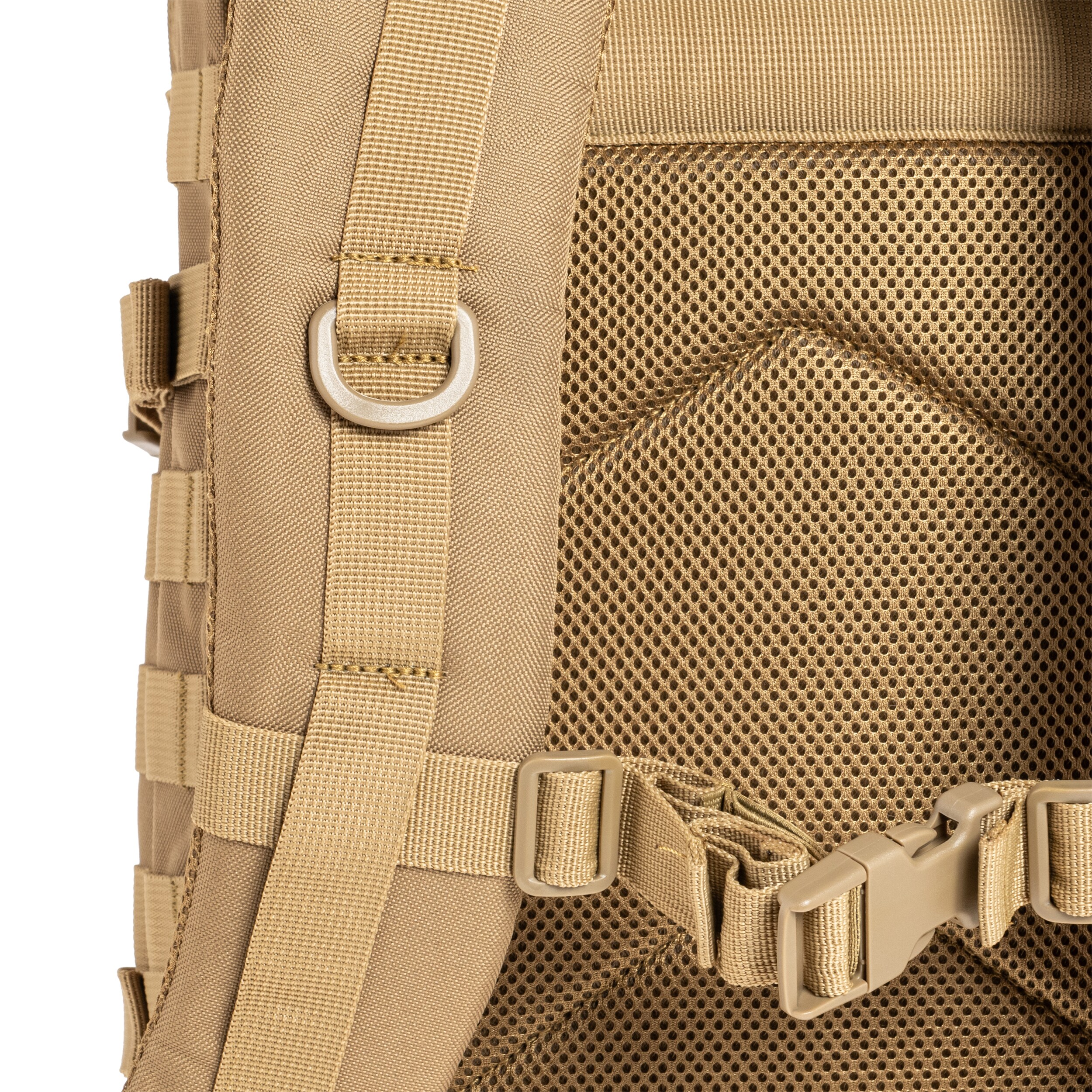 Brandit Assault Pack Large Backpack 40 l - Coyote