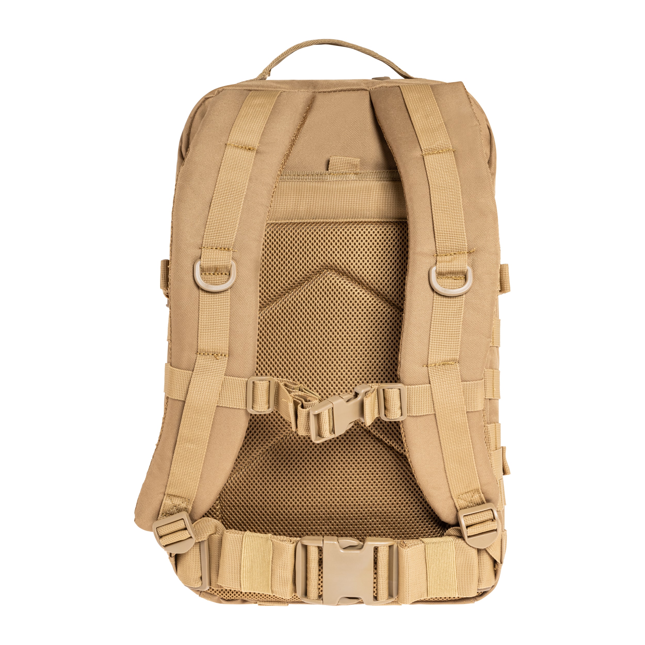 Brandit Assault Pack Large Backpack 40 l - Coyote