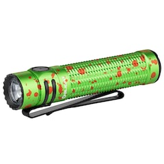 Olight Warrior Mini 3 Flashlight Zombie Green - 1750 lumens