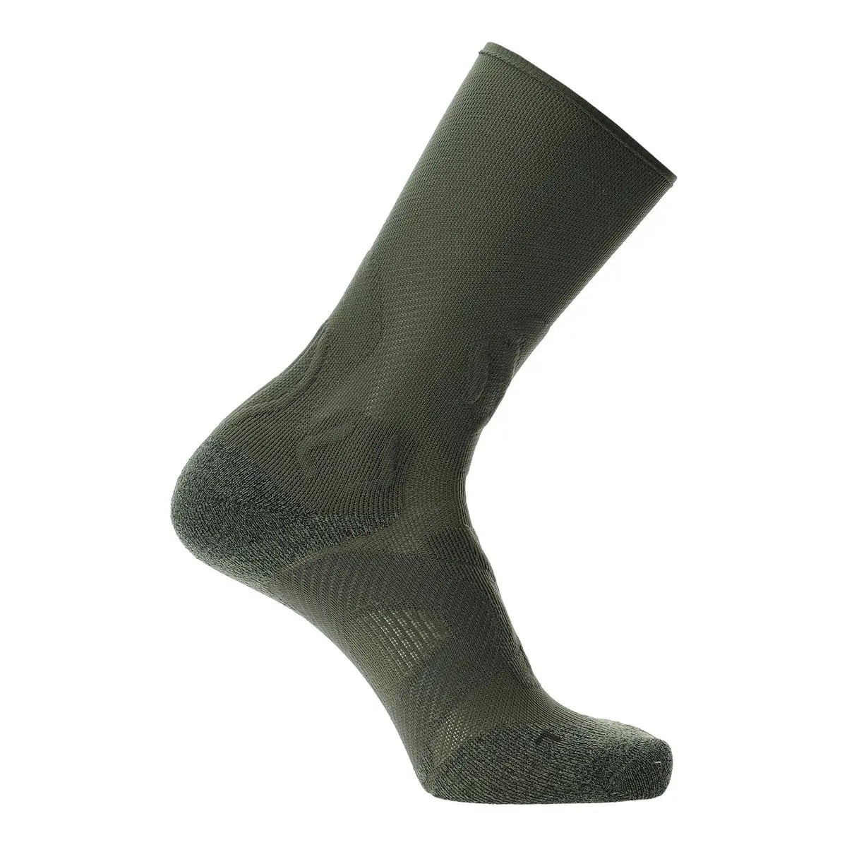 UYN Defender Light Mid Socks - Military